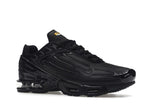 Nike Air Max Plus 3 Leather Black, vista a 360 gradi 4 di 36