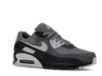 Nike Air Max 90 Wolf Grey - Smoke Grey/Black/Dark Smoke Grey/Photon Dust - DM0029-022 - 04