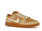 Nike Dunk Low Waffle - Wheat/Coconut Milk/Sesame/Black/Total Orange - FZ4041-744 - 04