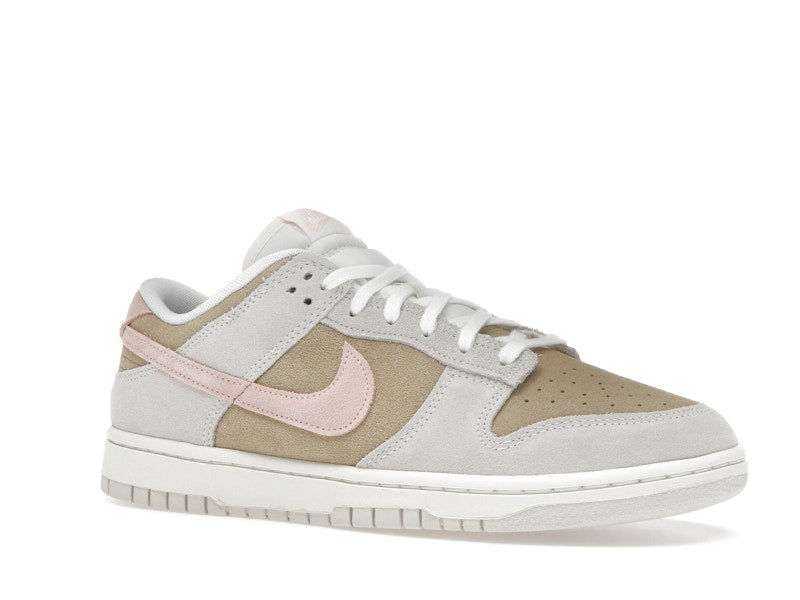 Nike Dunk Low Phantom Washed Coral (Women's), vista a 360 gradi 4 di 36