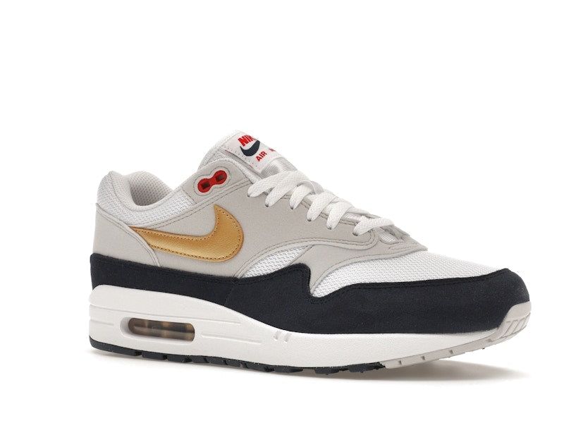 Nike Air Max 1 Olympic, vista a 360 gradi 4 di 36