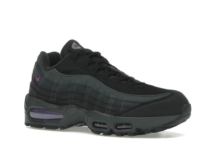 Nike Air Max 95 OG Big Bubble Black Vivid Purple