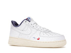 Nike Air Force 1 Low Kith Paris, vista a 360 gradi 4 di 36