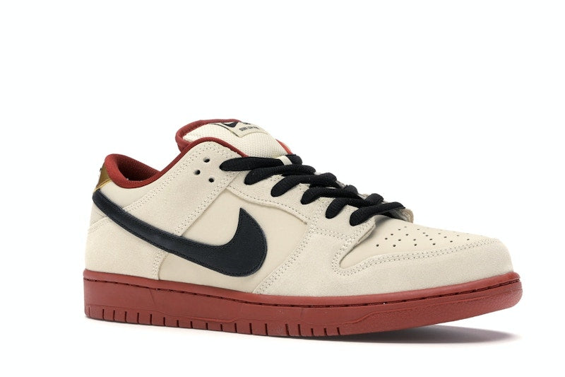 Nike Sb Dunk Low Pro Hennessy - Muslin/Black-Muslin - BQ6817-100 - 04