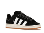 Adidas Campus 00s Core Black Cloud White Womens - Core Black/Cloud White/Off White - IH2659 - 04