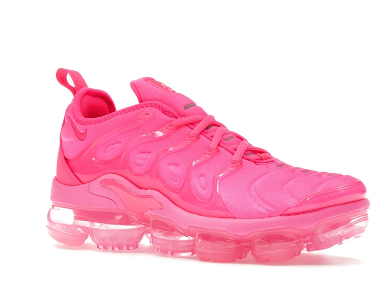 Nike Air Max Vapormax Plus Hyper Pink Womens - Hyper Pink/White/Pink Blast/Hyper Pink - FJ0720-639 - 04