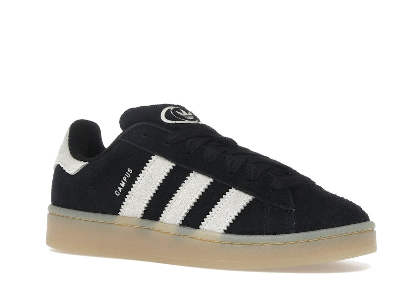 Adidas Campus 00s Camp Core Black Cream White Gum