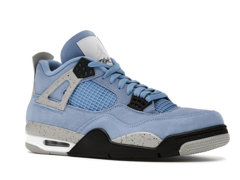 Air Jordan 4 Retro University Blue