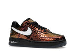 Nike Air Force 1 Low Prm Nba All Star Weekend 2026 - Black/White/Picante Red/Key Lime/University Gold/Metallic Silver - IU9209-001 - 04