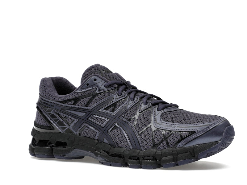 Asics Gel Kayano 20 Indigo Fog - Indigo Fog/Black - 1203A388-500 - 04