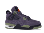 Air Jordan 4 Retro Canyon Purple (W)