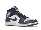 Air Jordan 1 Mid Dark Teal