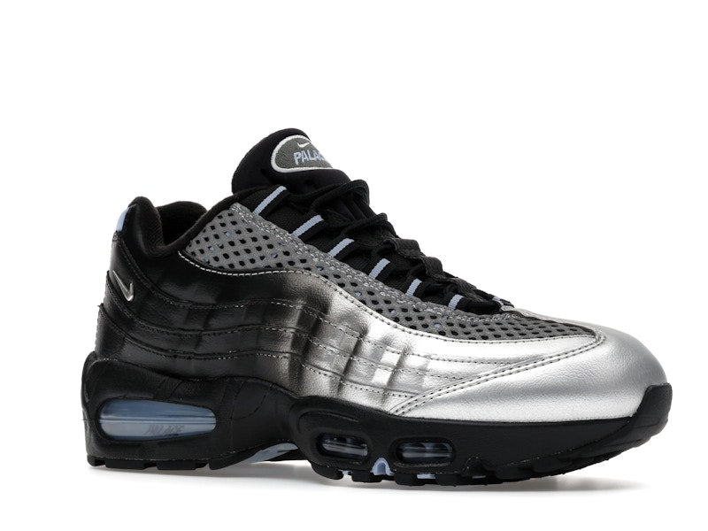 Nike Air Max 95 Big Bubble Palace, vista a 360 gradi 4 di 36