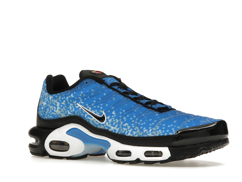 Nike Air Max Plus Naples, vista a 360 gradi 4 di 36