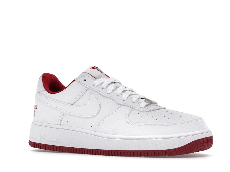 Nike Air Force 1 Low Kobe Bryant Forever Lower Merion Home, vista a 360 gradi 4 di 36
