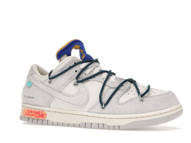 Nike Dunk Low Off White Lot 16