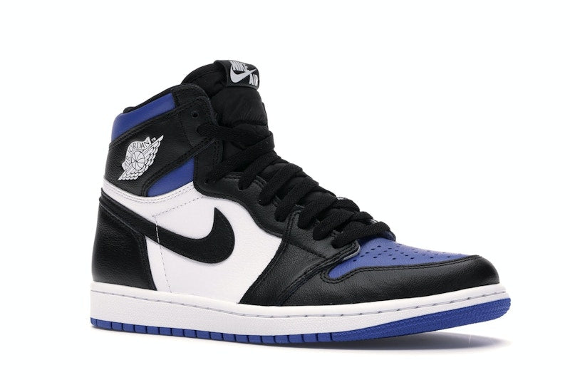 Air Jordan 1 Retro High Black Game Royal
