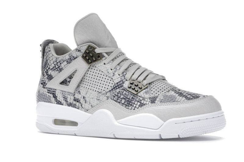 Jordan 4 Retro Snakeskin