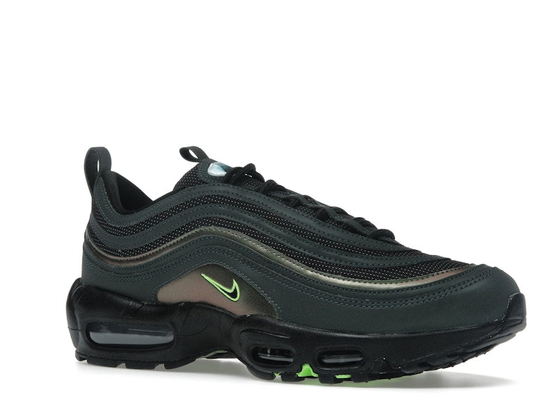 Nike Air Max 95 97 Ducks Of A Feather Thunder - Multi-Color/Black/Electric Green/Black - II1711-900 - 04
