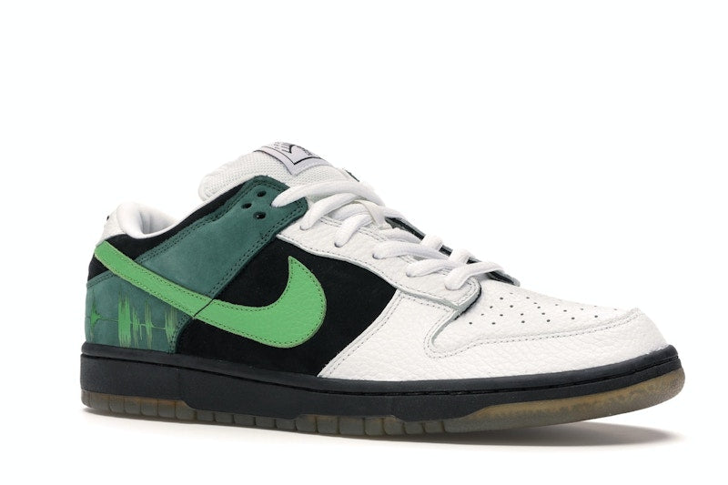 Nike Sb Dunk Low Ck - Black/Acid - nike-sb-dunk-low-ck - 04