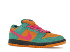 Nike Sb Dunk Low Pro Green Noise Watermelon - Green Noise/Watermelon/Light Curry/Off Noir - HQ1625-301 - 04