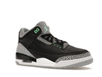 Air Jordan 3 Retro Green Glow