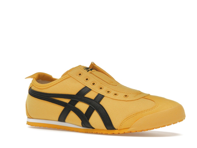 Onitsuka Tiger Mexico 66 Slip On Kill Bill - Yellow/Black - 1183A746-751 - 04