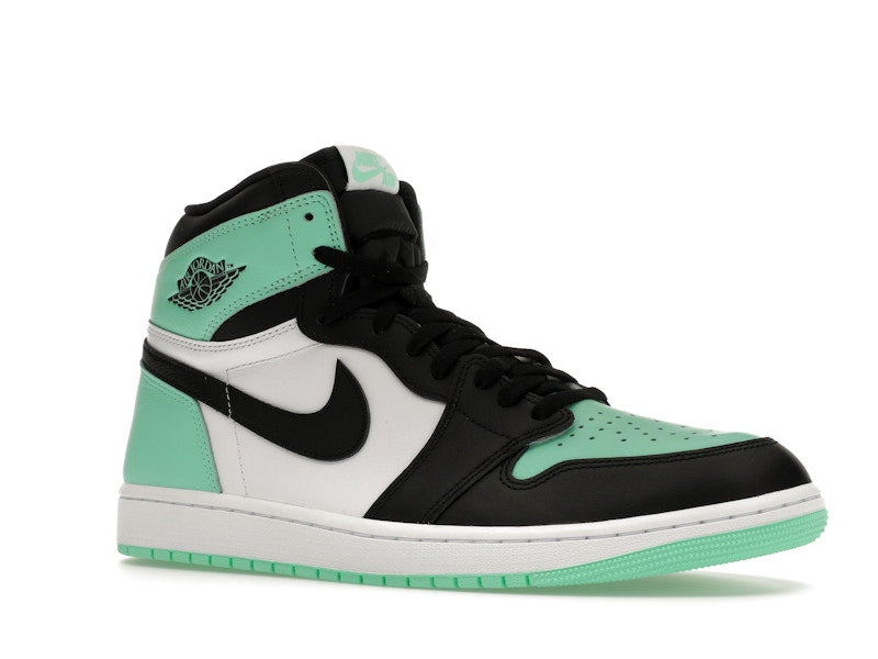 Air Jordan 1 Retro High OG Green Glow