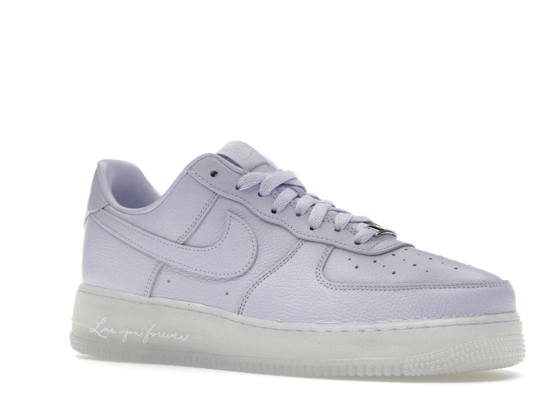 Nike Air Force 1 Low Drake Nocta Certified Lover Boy Palest Purple