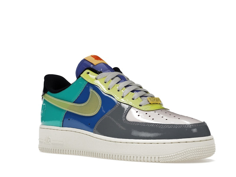 Nike Air Force 1 Low SP Undefeated Multi-Patent Community