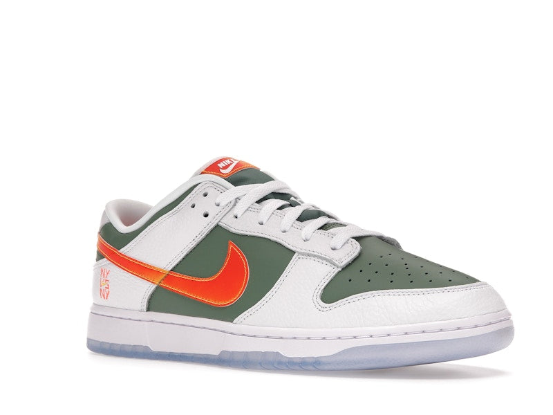 Nike Dunk Low SE NY vs. NY