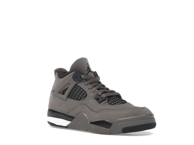 Air Jordan 4 Retro Cave Stone (PS), vista a 360 gradi 5 di 36