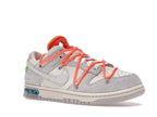 Nike Dunk Low Off White Lot 31