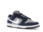 Nike Dunk Low Georgetown Suede, vista a 360 gradi 5 di 36