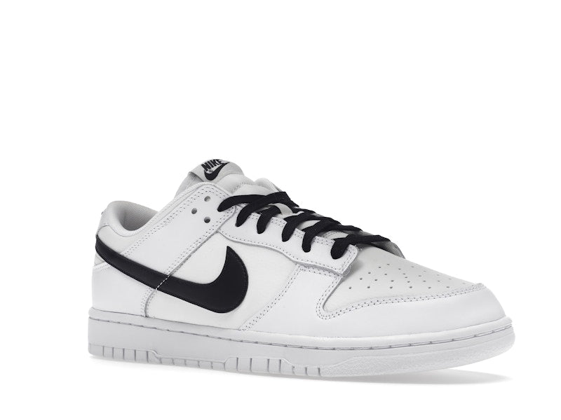 Nike Dunk Low Reverse Panda - White/Black - DJ6188-101 - 05