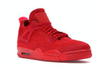 Air Jordan 4 Retro Flyknit Red - University Red/Black-University Red - AQ3559-600 - 05