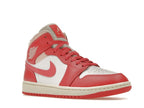 Air Jordan 1 Mid Strawberries And Cream