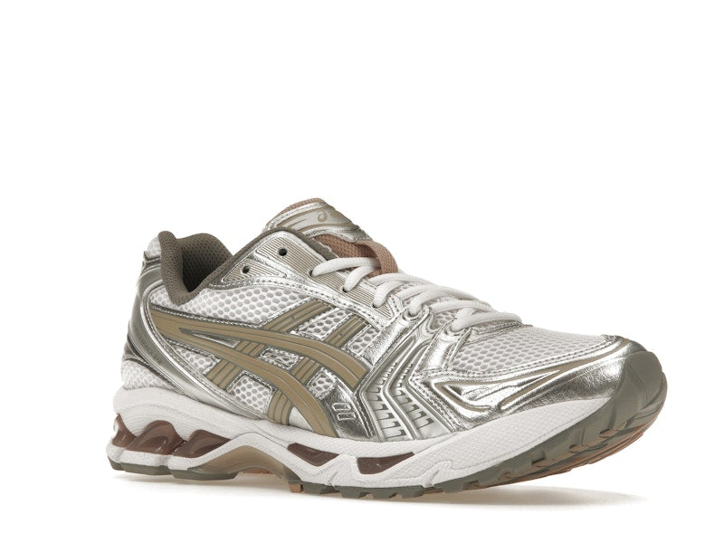 Asics Gel Kayano 14 White Moonrock (W) - White/Moonrock - 1202A056-106 - 05