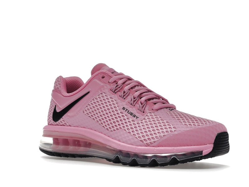 Nike Air Max 2013 Stussy Pink, vista a 360 gradi 5 di 36