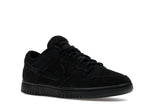 Nike Dunk Low SE Triple Black, vista a 360 gradi 5 di 36