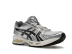 Asics Gel Kayano 14 Jjjjound Silver Black - White/Black - 1201A457-101 - 05