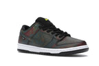 Nike Sb Dunk Low Civilist - Black/Black-Black - CZ5123-001 - 05