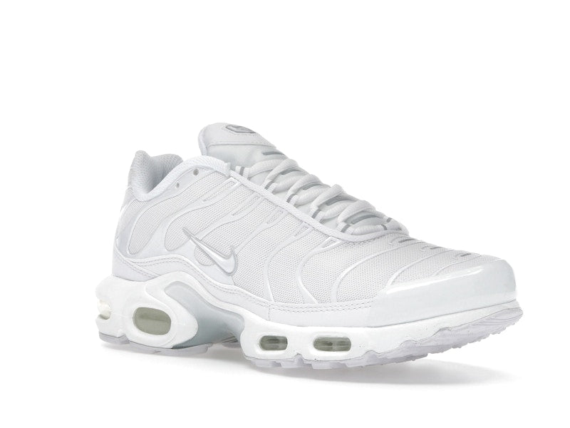 Nike Air Max Plus White Pure Platinum (Women's)