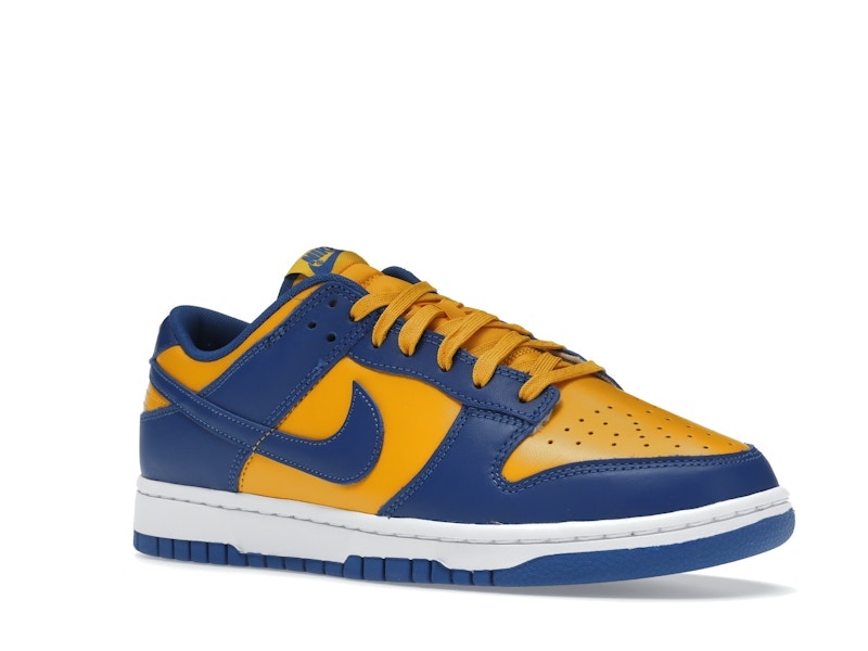 Nike Dunk Low UCLA, vista a 360 gradi 5 di 36