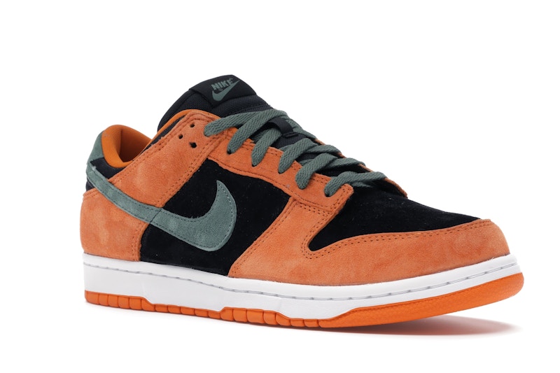 Nike Dunk Low Ceramic 2020 - Black/-Nori - DA1469-001 - 05