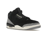 Air Jordan 3 Retro Off Noir