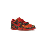 Nike Sb Dunk Low The Wizard Of Oz Poppy Field (PS) - Varsity Red/Varsity Red/University Gold - FZ1236-600 - 05