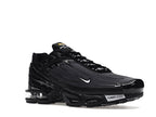 Nike Air Max Plus 3 Triple Black - Black/Wolf Grey-Black - CJ9684-002 - 05