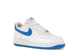 Nike Air Force 1 Low 07 White Photo Blue - White/White/Photo Blue - FJ4146-103 - 05