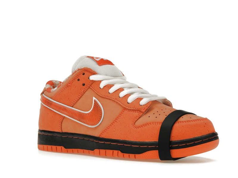 Nike SB Dunk Low Concepts Orange Lobster
